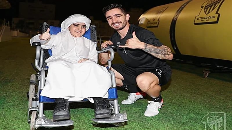 وفاة الطفل محارب السرطان وعاشق الاتحاد