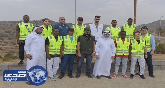 انطلاق سباق " تحدي الباحة " غدا