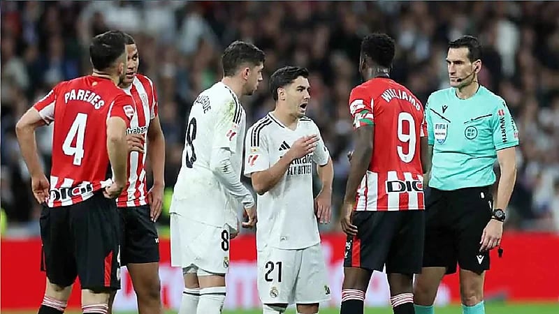 السجن لمشجع أهان نجم أتلتيك بلباو