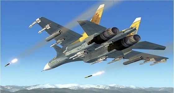 روسيا تقتل 30 مسلحًا في أول غارة على سوريا عقب إسقاط طائرتها