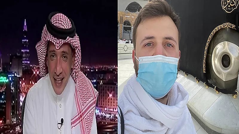 عضو ذهبي الهلال يهدي لقب الدوري للراحلين التويجري والرز