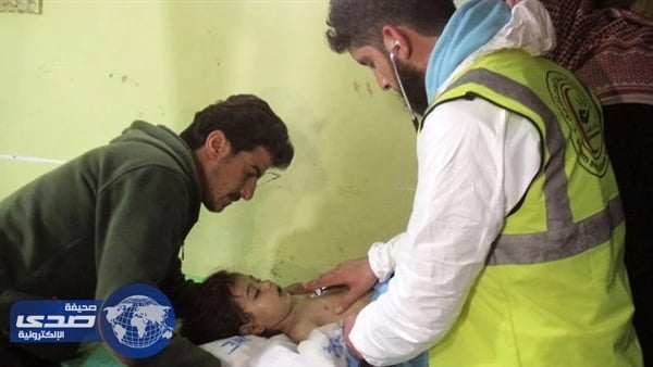 أمريكا تكذب روسيا بشأن انفجار مستودع كيماوي للمعارضة السورية