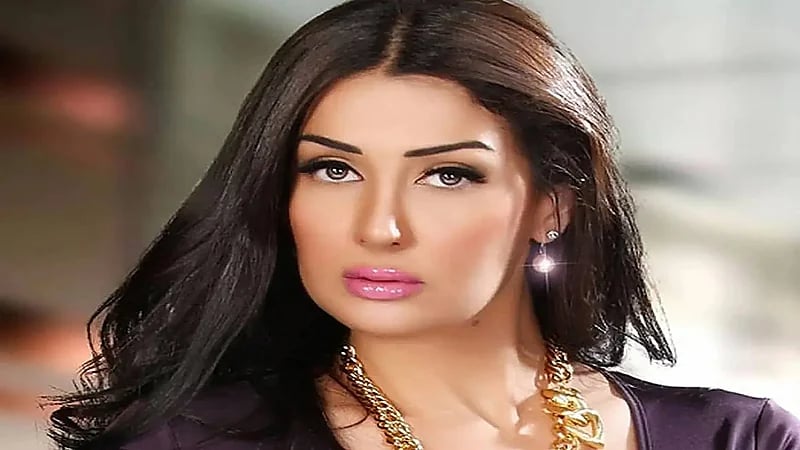 سرقة فيلا غادة عبد الرازق