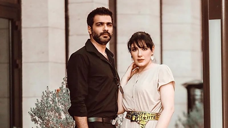 هبة الدري تعلق على خبر انفصالها عن زوجها نواف العلي