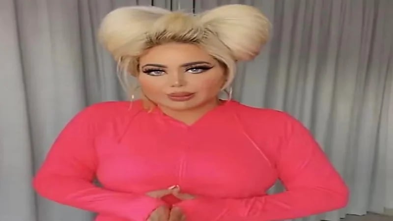 تسريحة شعر غريبة لـ "مروة راتب" تثير السخرية