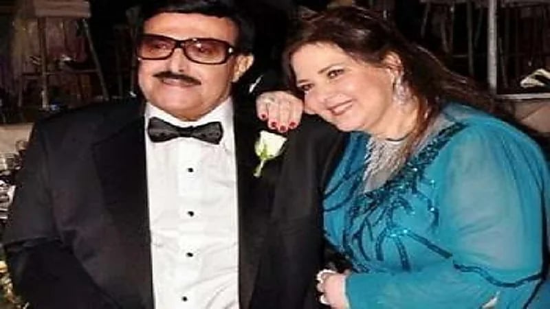 رضوان: الخطر مستمر حول سمير غانم ودلال عبدالعزيز ولم يخرجا من الحالة الحرجة 