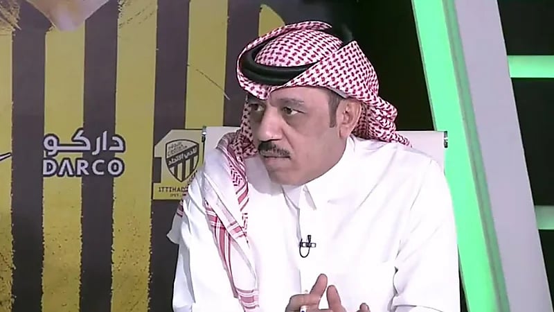 محمد الذايدي: سبق أن رشحت النصر لبطولة آسيا والدوري إن أبعدنا الهلال .. فيديو