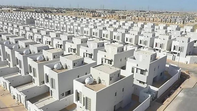 فرز الوحدة العقارية يستغرق 7 أيام