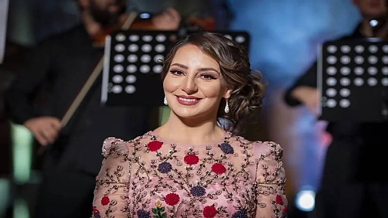 سوسن البهيتي تشعل مهرجان الأوبرا الدولي بالبوليفارد