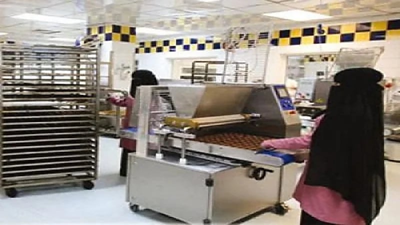 %47 نسبة توظيف المرأة في «المخابز والحلويات»