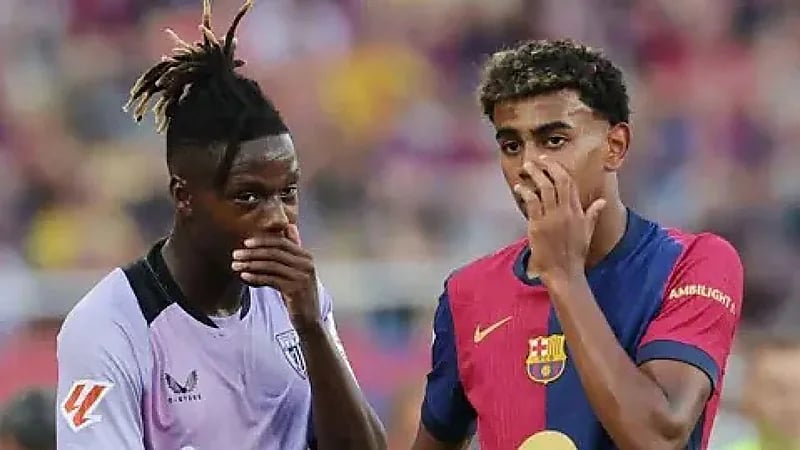 برشلونة يعقد اجتماع سري لحسم صفقة ويليامز