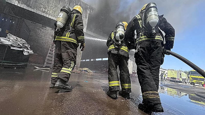 وفاة "مواطن سبعيني" بعد اشتعال حريق في ملحق منزله