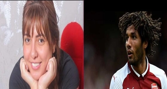 بالصورة..شاهد هدية محمد النني لـ " مي كساب "