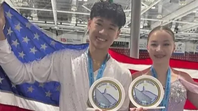 رياضي أمريكي ينجو من حادث الطائرة المنكوبة بفضل كلبه