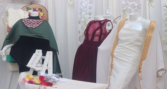 بالصور.. عسير تحتضن أول مبادرة لتحويل قطاع الأزياء من المحلية إلى العالمية