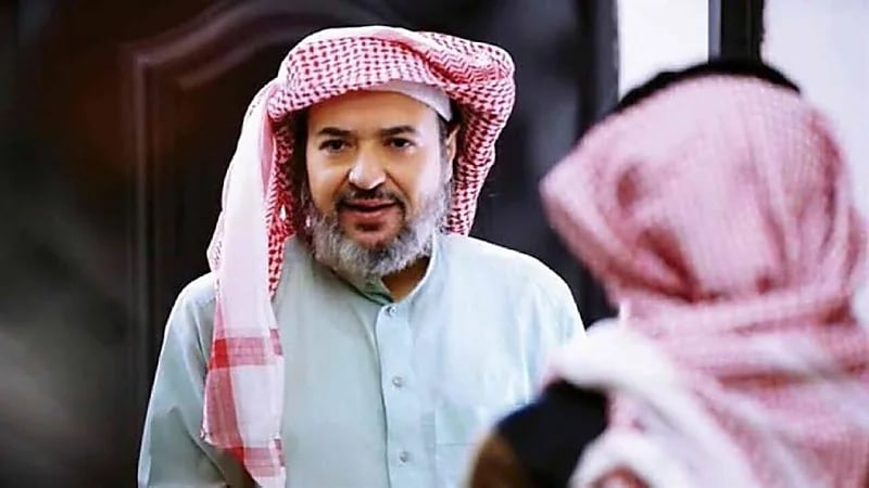 نجل الفنان خالد سامي يكشف تطورات الحالة الصحية لوالده
