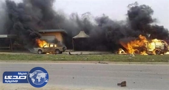 مقتل اثنين وإصابة آخرين في استهداف نقطة تفتيش أمنية ببنغازي