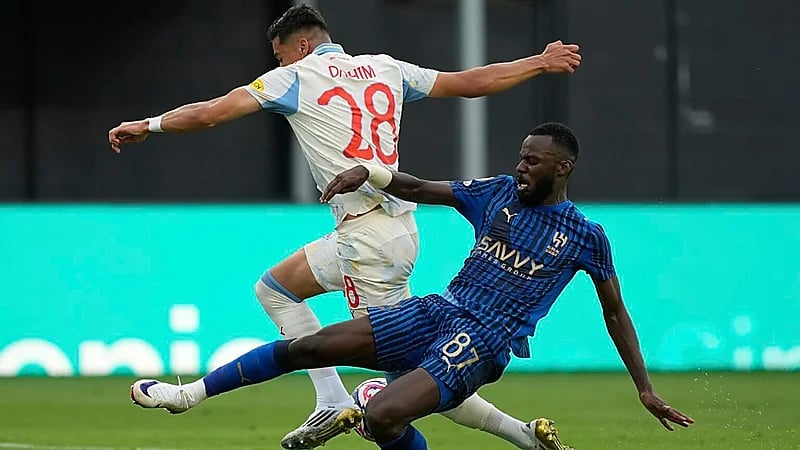 تفاصيل إصابة تمبكتي قبل مواجهة باتشوكا