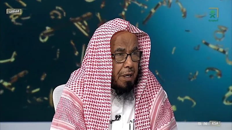 بالفيديو.. "المطلق": لا تجوز المساهمة في الشركات بعقد يضمن نسبة مكاسب محددة