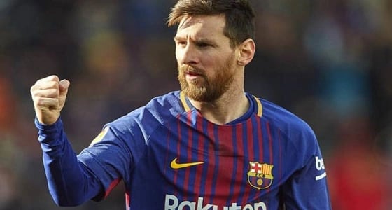 فاسكيز يرغب في مشاركة ميسي بلقاء إسبانيا والأرجنتين