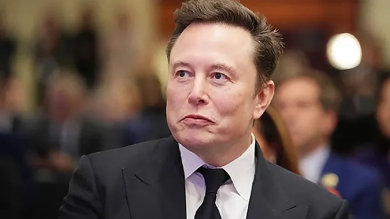 ماسك: أشكر المملكة على الموافقة على ستارلينك لأغراض الملاحة والطيران .. فيديو