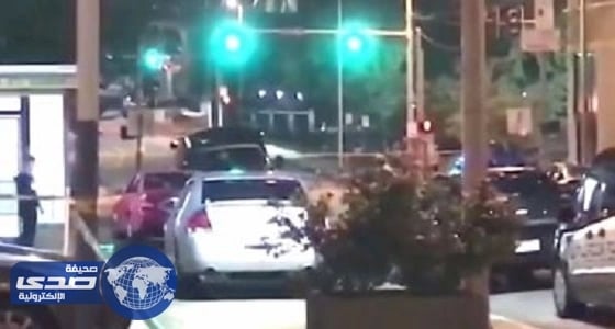 بالفيديو.. اللقطات الأولى لحادث إطلاق نار على ملهي ليلي بأمريكا