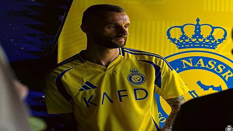 الشباب يدخل على خط التفاوض لضم بروزوفيتش من النصر