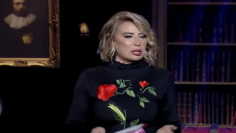 إيناس الدغيدي: الجمهور عنده انفصام في الشخصية .. فيديو