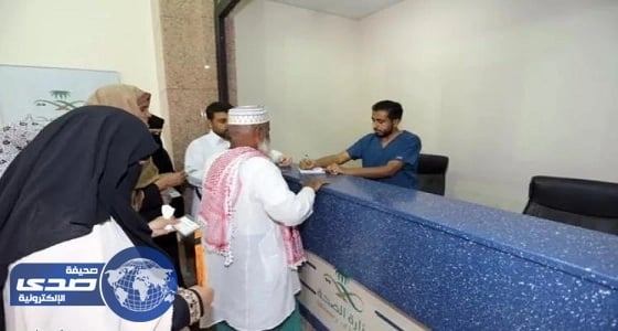 مستشفيات مكة تقدم خدماتها لـ 152 ألف معتمر منذ بداية الموسم