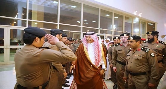 بالصور.. شعبة سجن المجمعة تفتتح معرضا لأعمال النزلاء