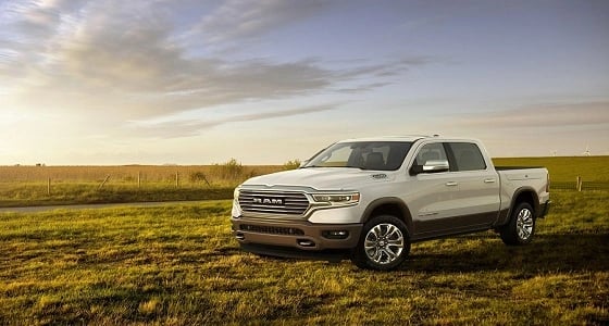 بالصور.. الإصدار الفاخر من " دودج رام 1500 " يسعى لأن تكون S-Class قطاع البيك أب