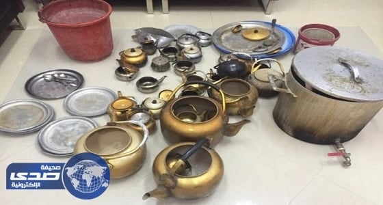 بلدية بارق تشن حملات تفتيشية على المقاهي