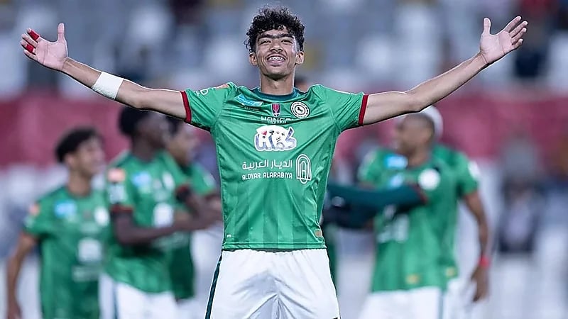 الاتفاق يطلب 100 مليون للتخلي عن ثنائي الفريق