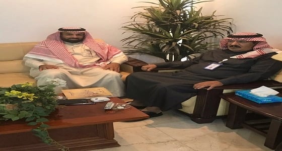 الزهراني يتسلم تقريرين عن أعمال تراحم مكة الاجتماعية والإنسانية