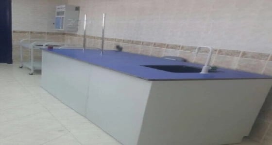 إنهاء تركيب 9 مختبرات لمدارس تعليم العلا