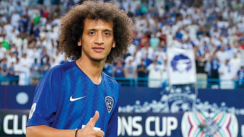 عموري: أفكر جديًا في إعلان اعتزالي .. فيديو