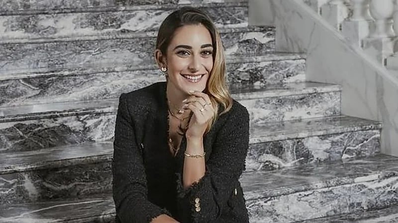 أمينة خليل تحتفل بزفافها في سرية تامة