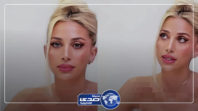 مودل روز عن لبسها الجريء: هناك حدود ما اخترقها .. فيديو