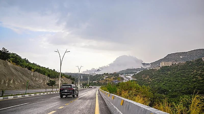 الأرصاد: أمطار على 4 مناطق حتى الأسبوع المقبل.. فيديو