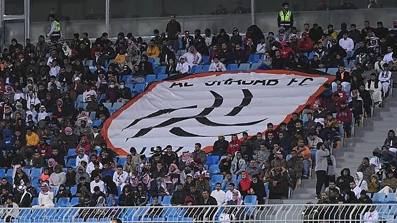 ملعب الشباب الجديد يفتح أبوابه للجمهور