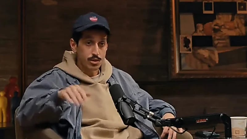 مشعل الجاسر: أختى بالنسبة لها الأفلام حرام وهي المفضلة عندي .. فيديو