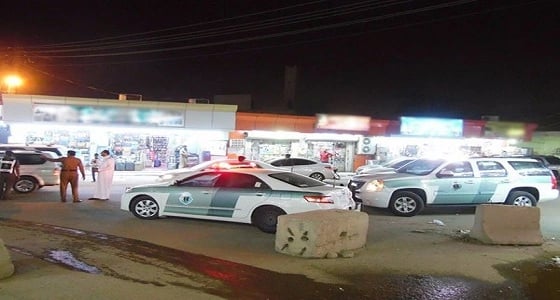إيقاف رجل أمن بـ " مرور جازان " والتحقيق معه