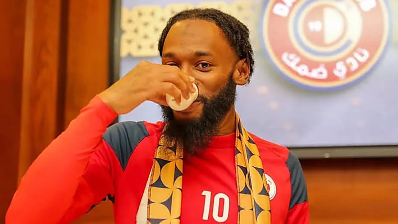 نكودو يقترب من الدرعية والصفقة تُعطّلها حسابات اللاعب