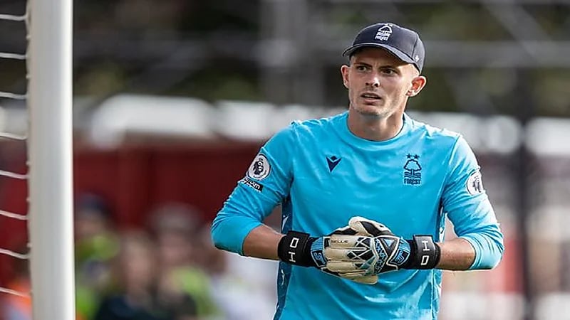 حركة بذيئة لنجم نوتنغهام فورست بعد هزيمة ليفربول