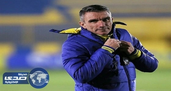 مدرب النصر علي قائمة المرشحين لتدريب الكونغو