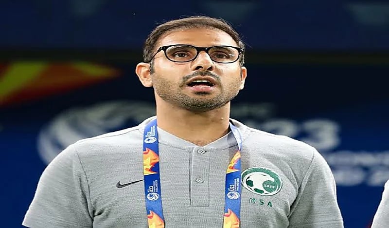 تمديد عقد سعد الشهري لمدة 4 أعوام 