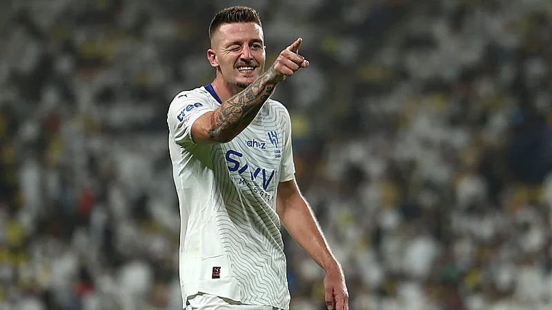 جاهزية سافيتش لمواجهة النصر