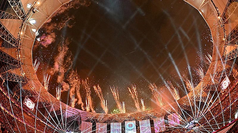 المملكة تتنافس مع 3 دول على استضافة مباريات الملحق الآسيوي