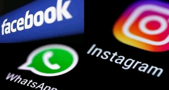 أسباب انقطاع الخدمة المفاجئ عن واتساب وفيسبوك وإنستجرام