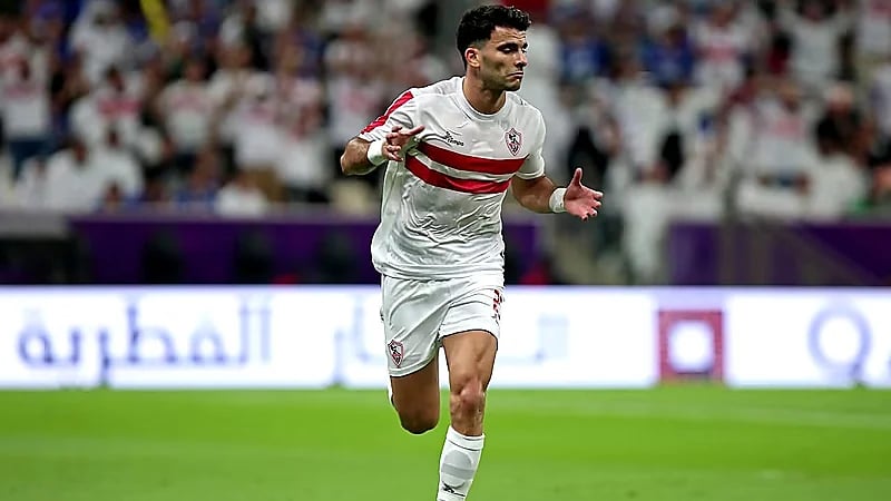 والد زيزو يكشف حقيقة مفاوضات الاتفاق مع نجله